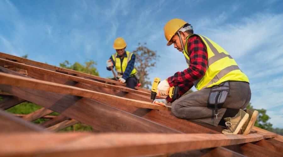 Professional Flat Roofing Installation services in Baileys Harbor, WI